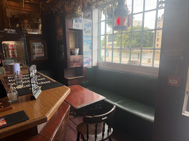 Malt & Hops, Edinburgh (Photo: Scott Spencer - 08/08/2026). (Bar). Published on 07-09-2026