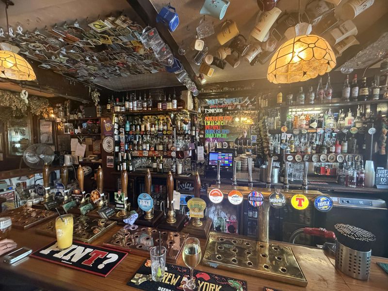 Malt & Hops, Edinburgh (Photo: Scott Spencer - 08/08/2026). (Bar). Published on 07-09-2026