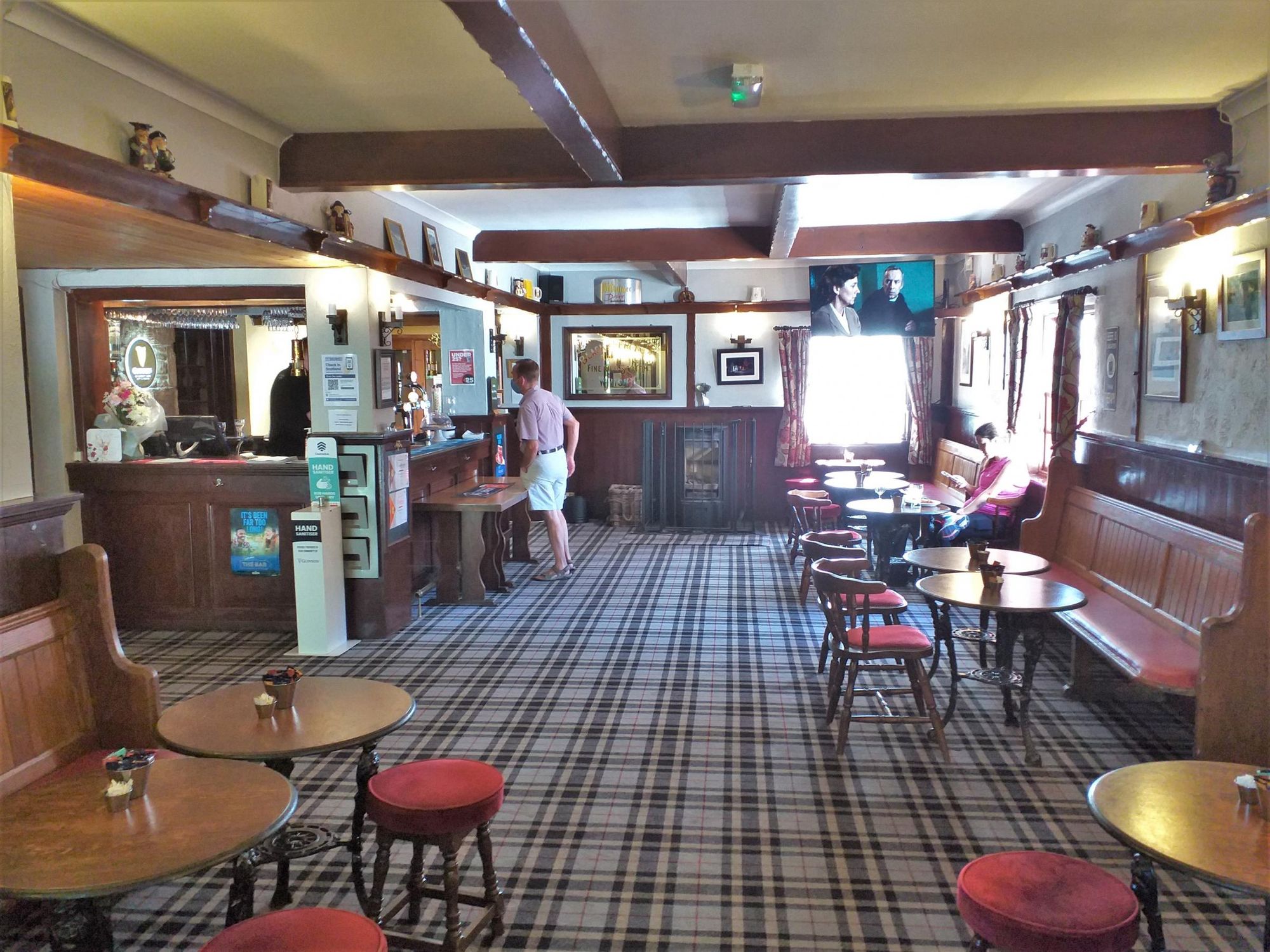 (Pub, Bar). Published on 06-09-2021
