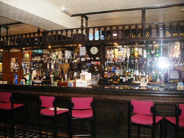 (Pub, Bar). Published on 19-12-2013