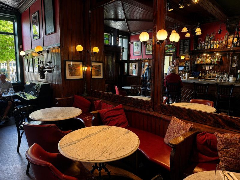 Shore, Edinburgh (Photo: Scott Spencer - 08/08/2026). (Bar). Published on 07-09-2026