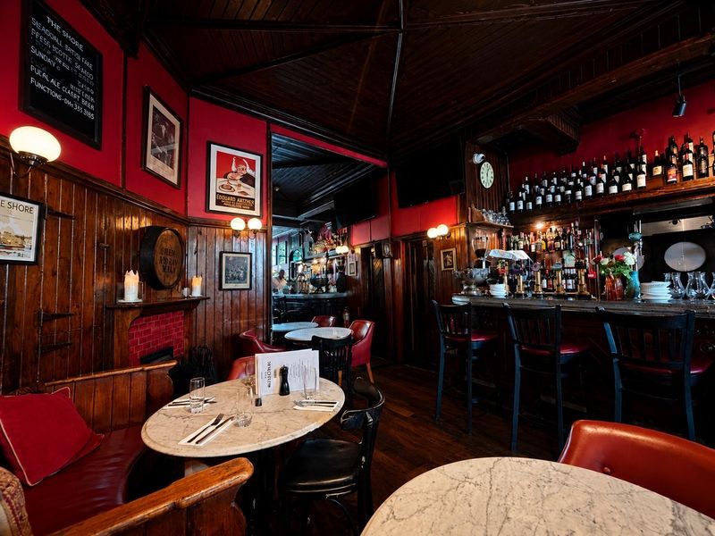 Shore, Edinburgh (Photo: Scott Spencer - 08/08/2026). (Bar). Published on 07-09-2026