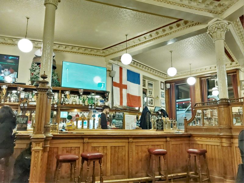 Main Bar. (Pub, Bar). Published on 23-03-2023