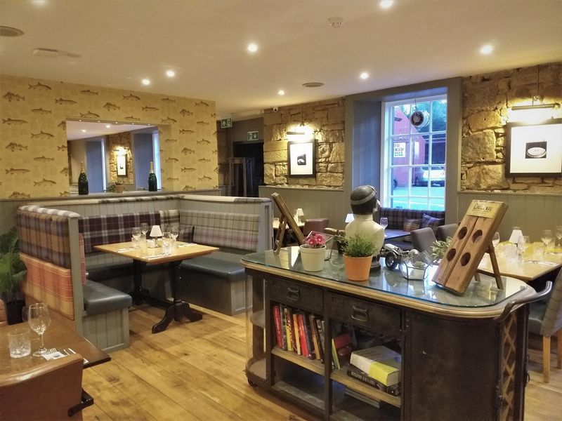 Main restaurant area. (Pub, Restaurant). Published on 16-03-2022