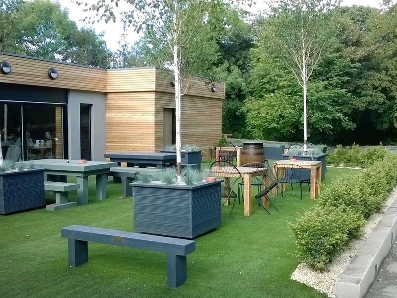 (Pub, External, Garden). Published on 26-10-2017