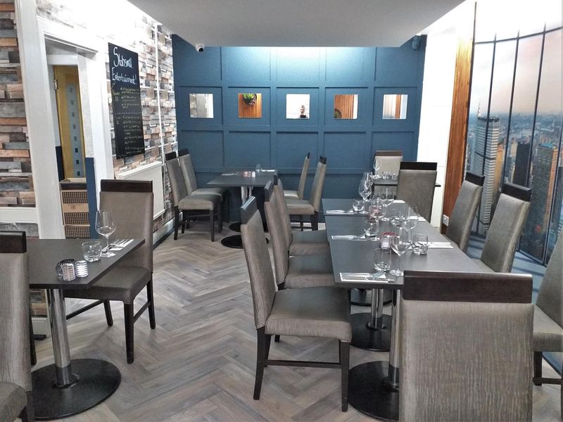 Brunton Restaurant. (Pub, Restaurant). Published on 06-11-2022