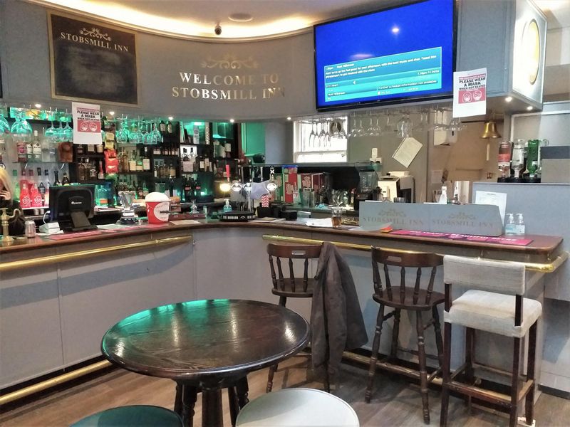 Bar - Main Area. (Pub, Bar). Published on 15-03-2022