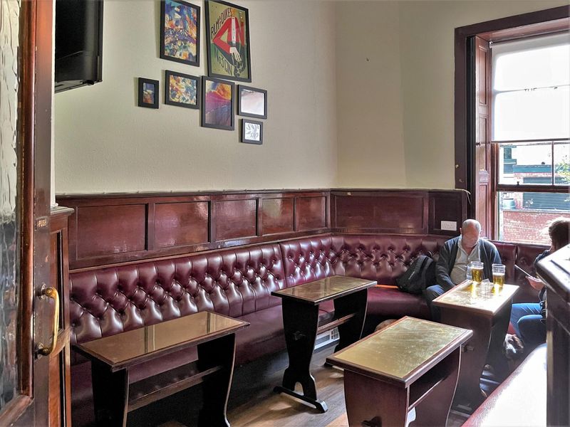 (Pub, Bar). Published on 05-09-2021 