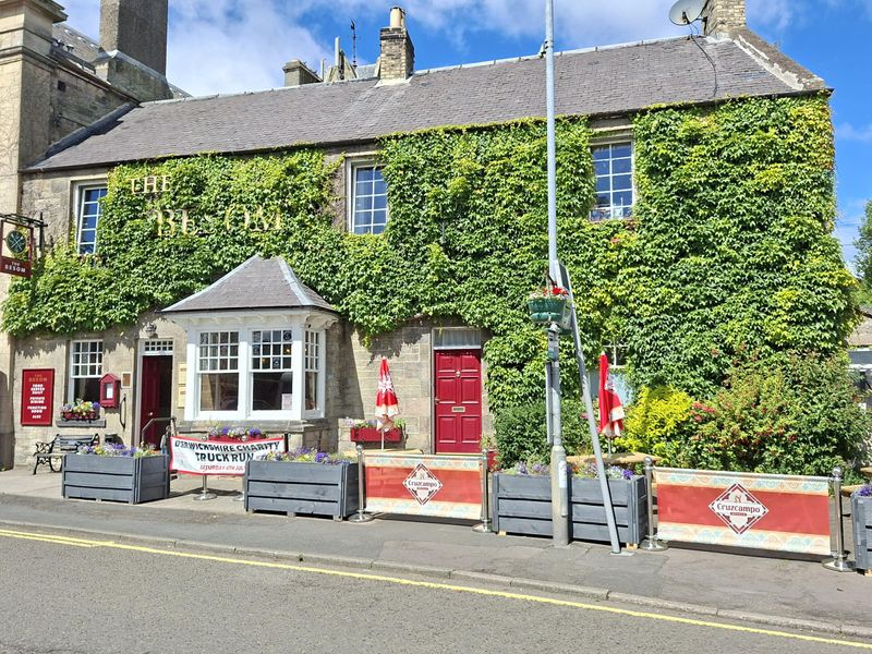 Besom, Coldstream (Photo: Adrian Smith - 02/07/2026). (Pub, External, Key). Published on 22-08-2026