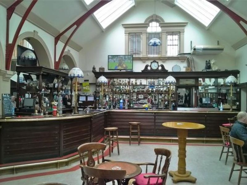 Main Bar. (Pub). Published on 29-07-2016