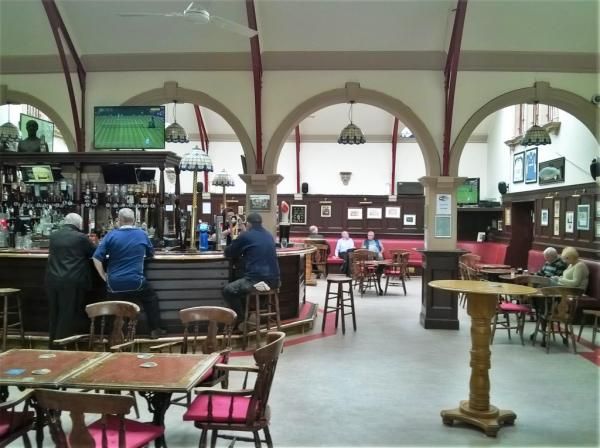 Main Bar. (Pub). Published on 29-07-2016