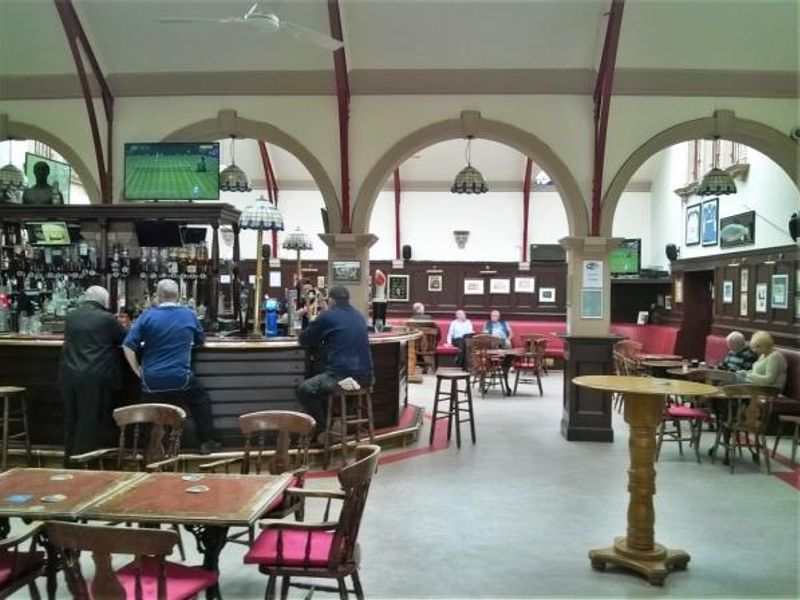 Main Bar. (Pub). Published on 29-07-2016