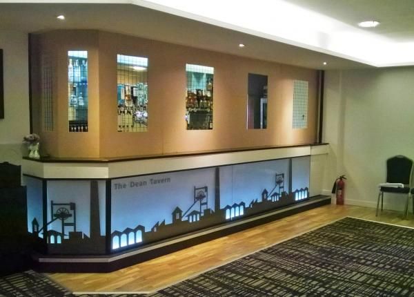 Function Room Bar. (Pub). Published on 29-07-2016