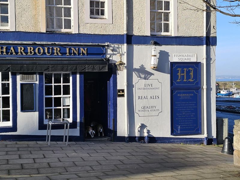 Harbour Inn, Edinburgh (Norman-MacKenzie - 28/01/2026). (Pub, External, Key). Published on 15-08-2026