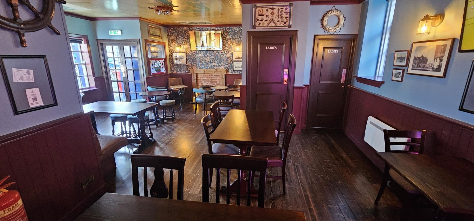 Harbour Inn, Edinburgh (Norman-MacKenzie - 28/01/2026). (Pub). Published on 15-08-2026