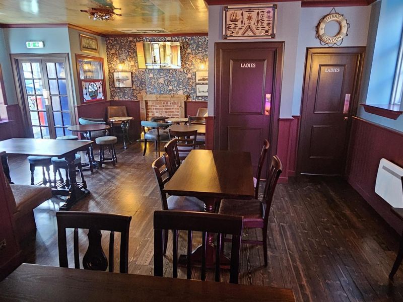 Harbour Inn, Edinburgh (Norman-MacKenzie - 28/01/2026). (Pub). Published on 15-08-2026
