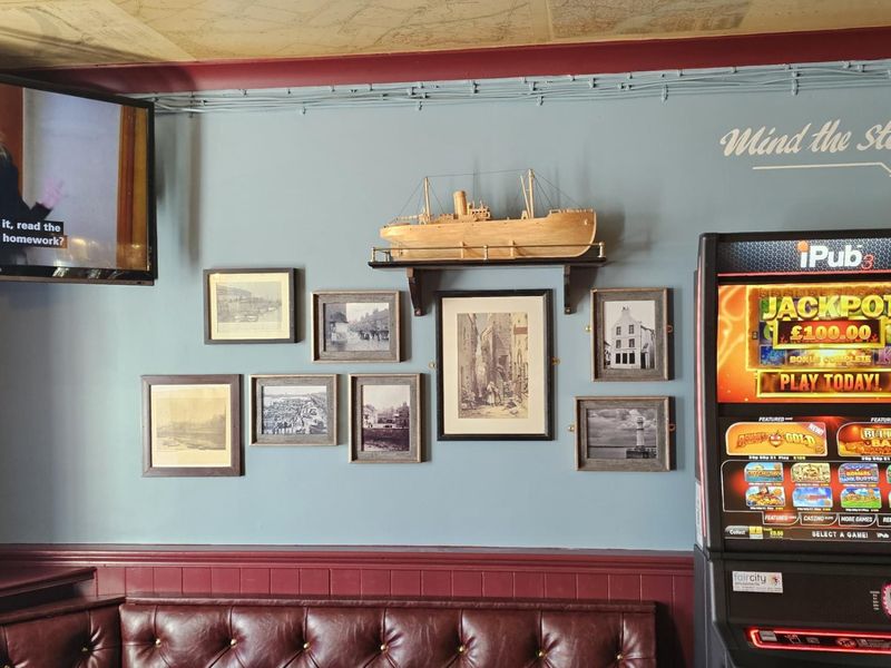 Harbour Inn, Edinburgh (Norman-MacKenzie - 28/01/2026). (Pub). Published on 15-08-2026