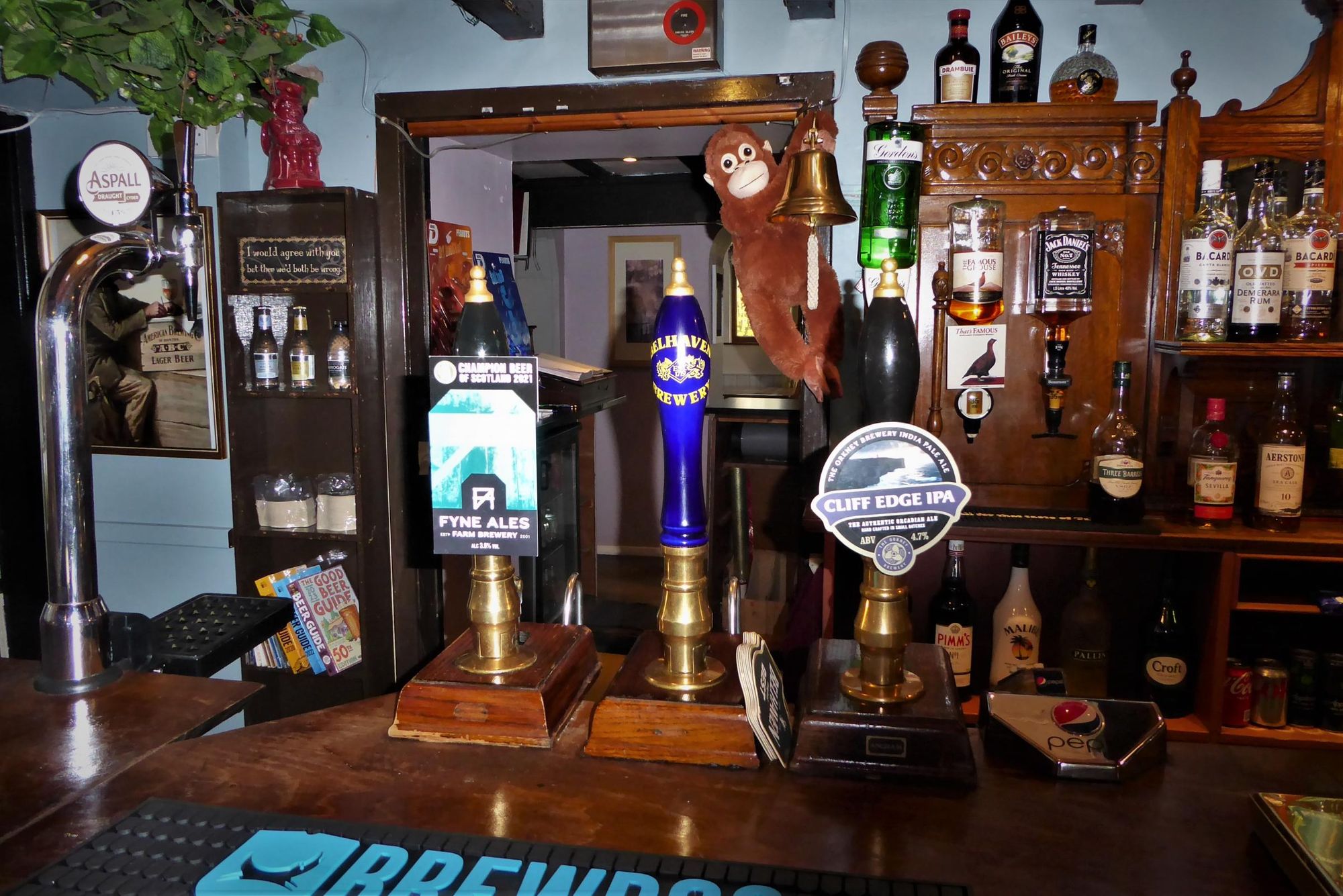 The beer!. (Pub, Bar). Published on 23-03-2023
