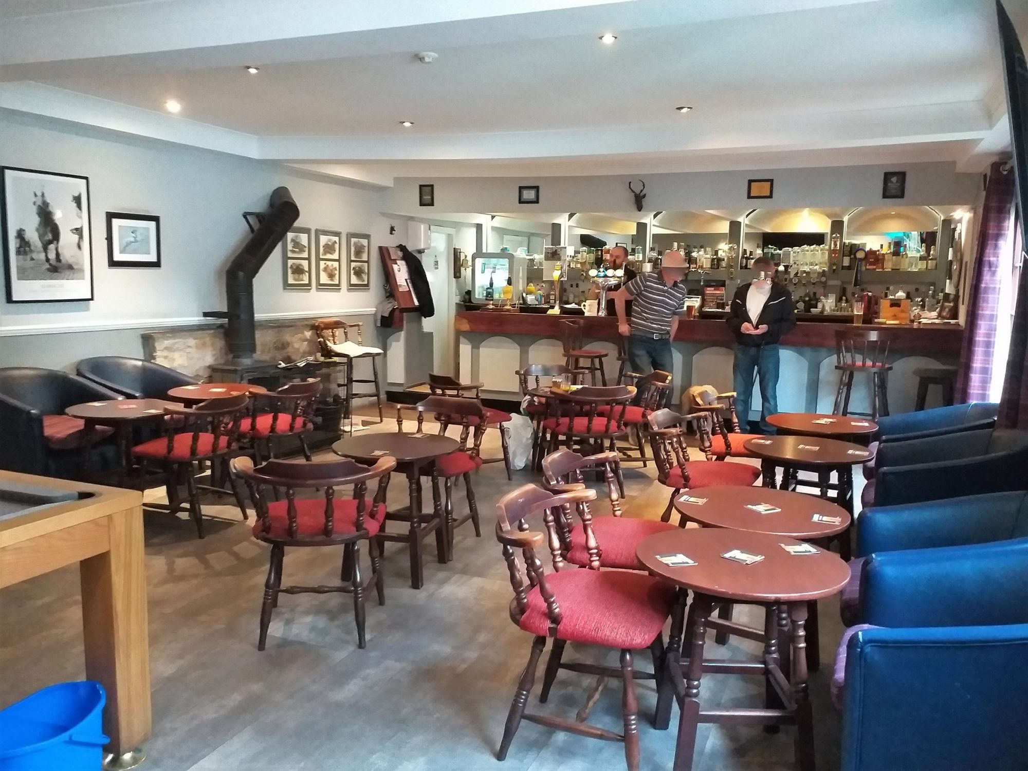 The bar. (Pub, Bar). Published on 23-09-2019