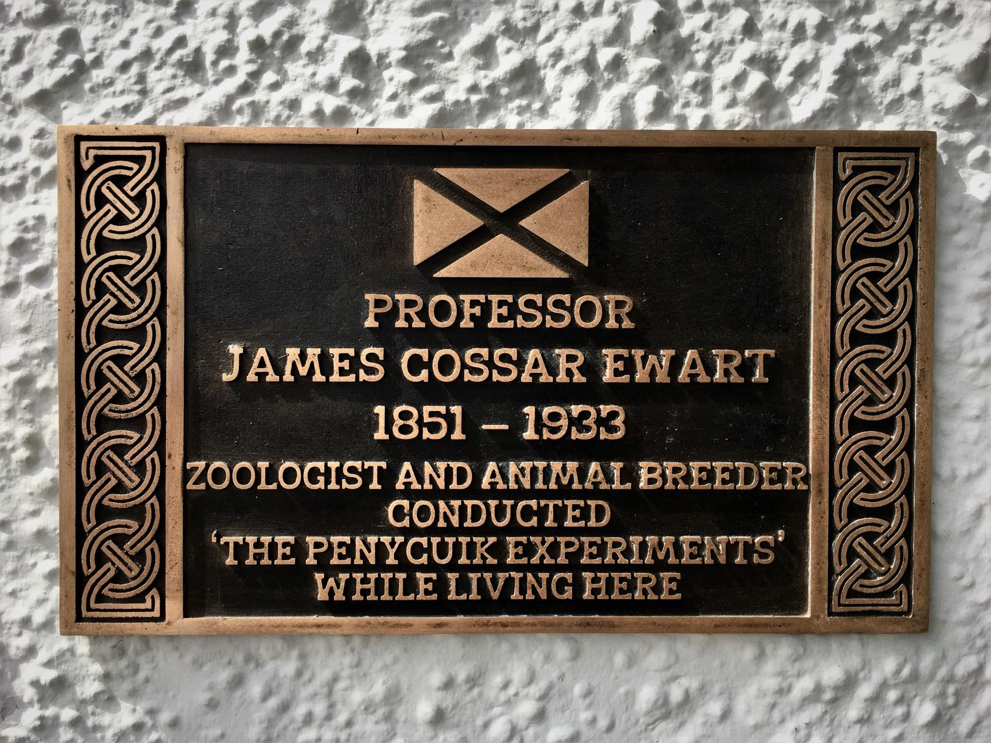 Historic Environment Scotland Commentative Plaque. (Pub, External). Published on 18-05-2022