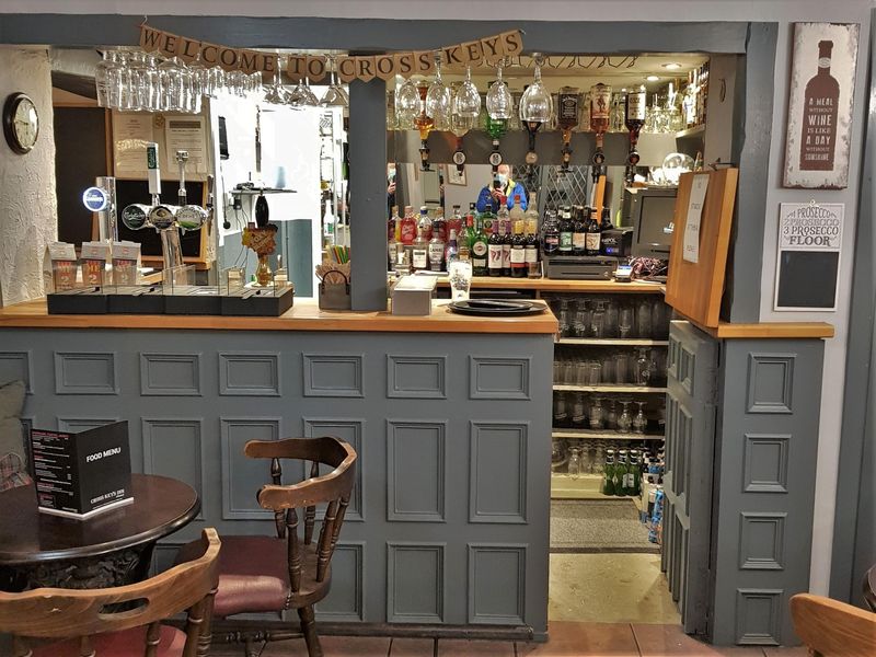 (Pub, Bar). Published on 14-11-2020 
