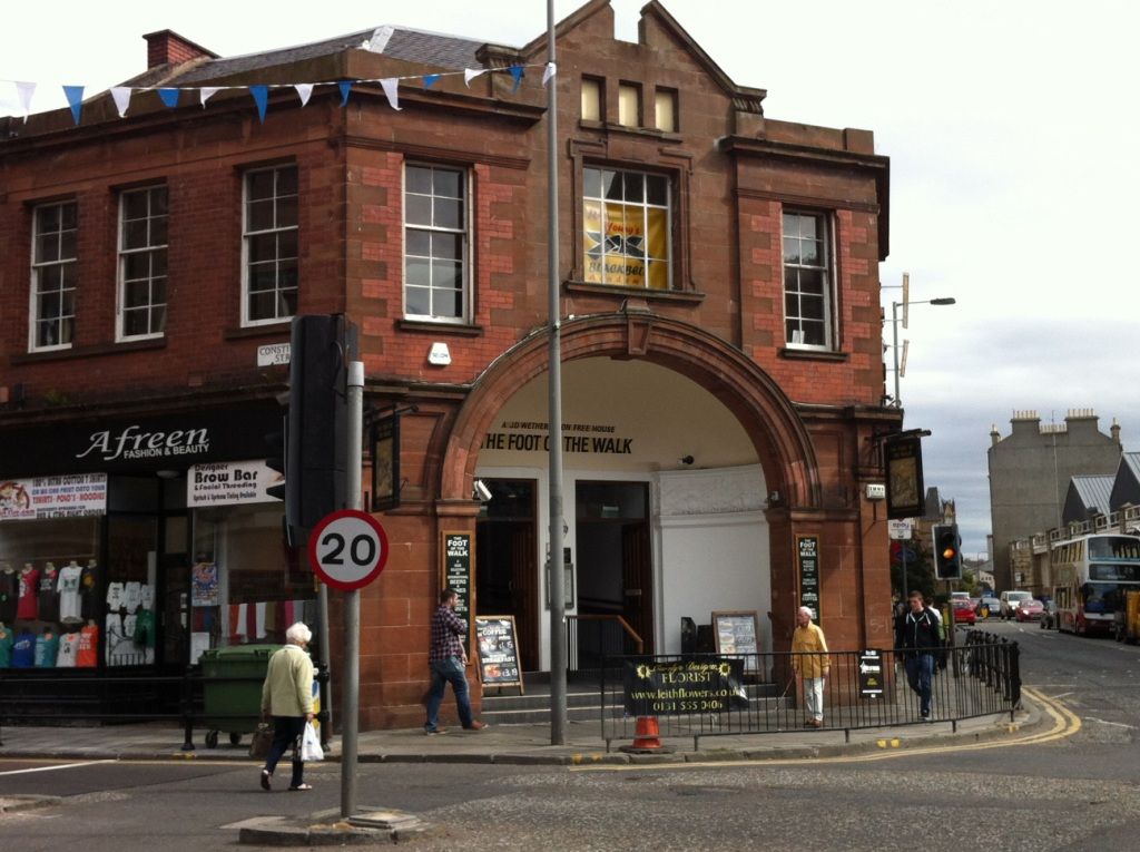 Previous appearance. (Pub, External). Published on 10-11-2013