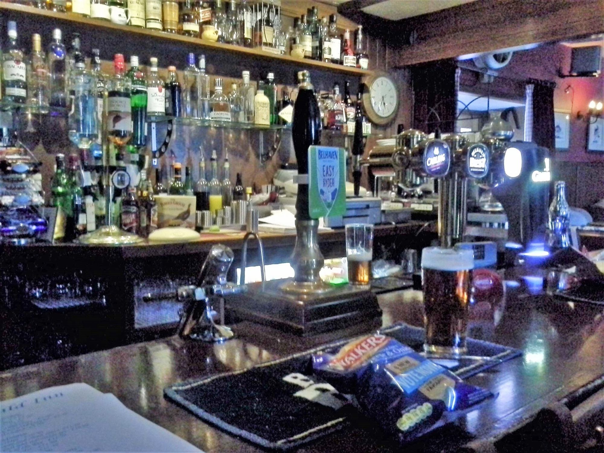 (Pub, Bar). Published on 04-11-2018