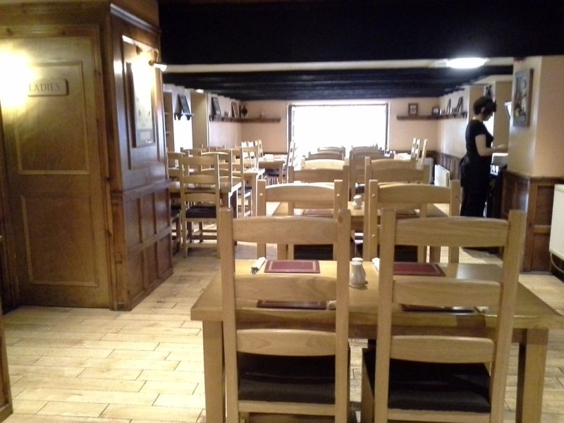 (Pub, Restaurant). Published on 08-08-2014