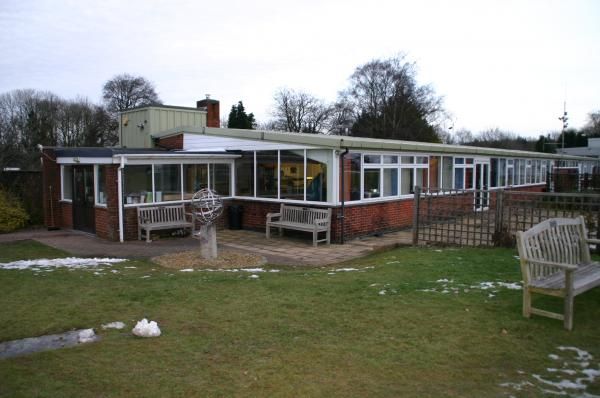 Previous club house. (Pub). Published on 27-01-2013