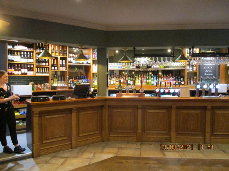 (Bar). Published on 14-08-2021