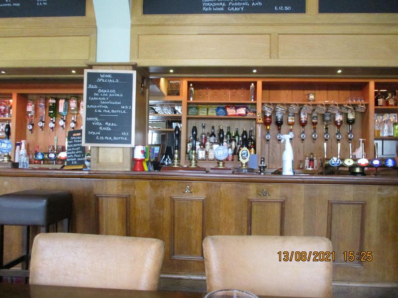 (Bar). Published on 14-08-2021