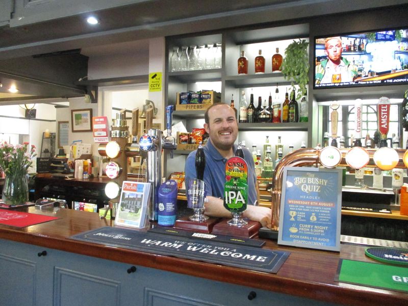 Lanlord Matt. (Publican). Published on 19-07-2025 
