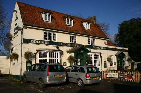 Queen's Head, Holybourne - CAMRA - The Campaign for Real Ale