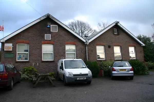 Grayshott Social Club. (Pub). Published on 03-02-2014
