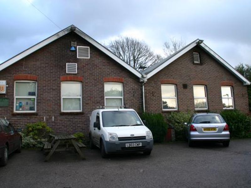 Grayshott Social Club. (Pub). Published on 03-02-2014
