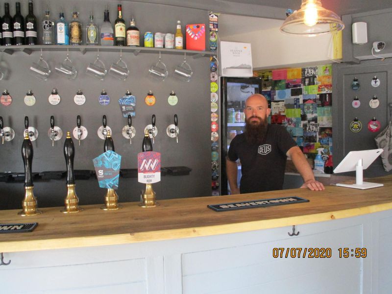 (Bar, Publican). Published on 08-07-2020