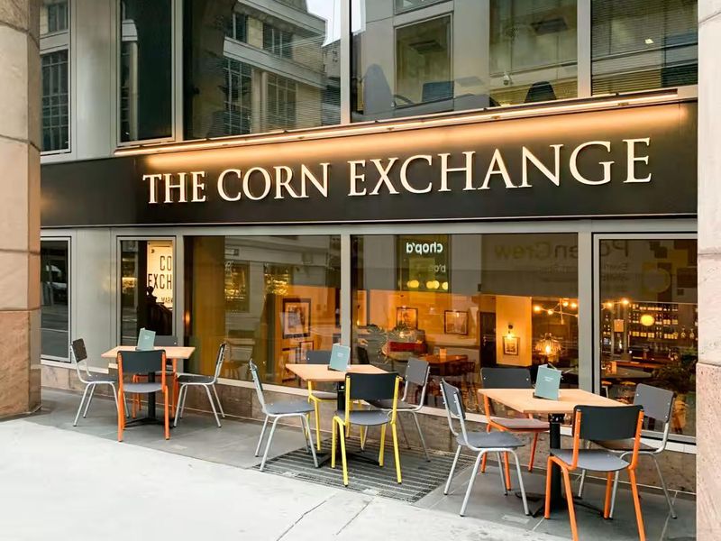 CornExchange London EC3R 20241103. (Pub, External, Key). Published on 05-11-2024