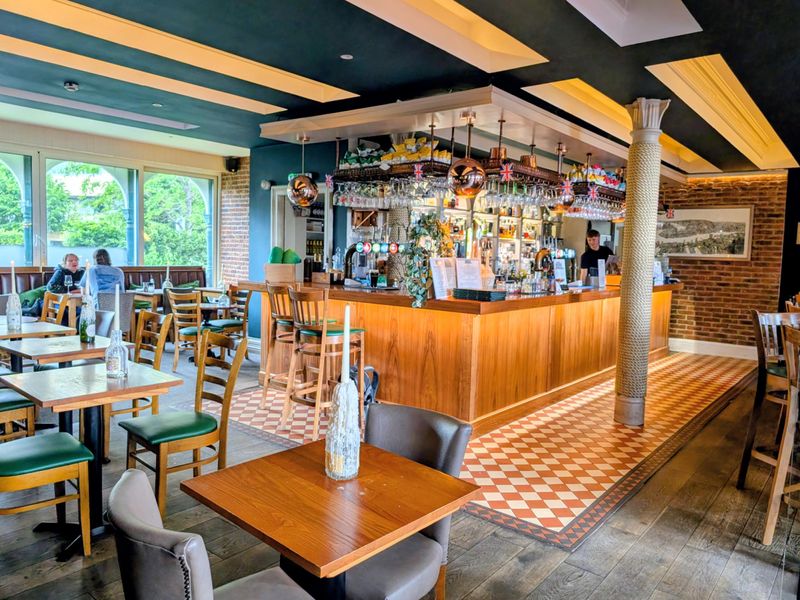 Galyons Bar & Kitchen London E16 20260606. (Pub, Key). Published on 08-06-2026