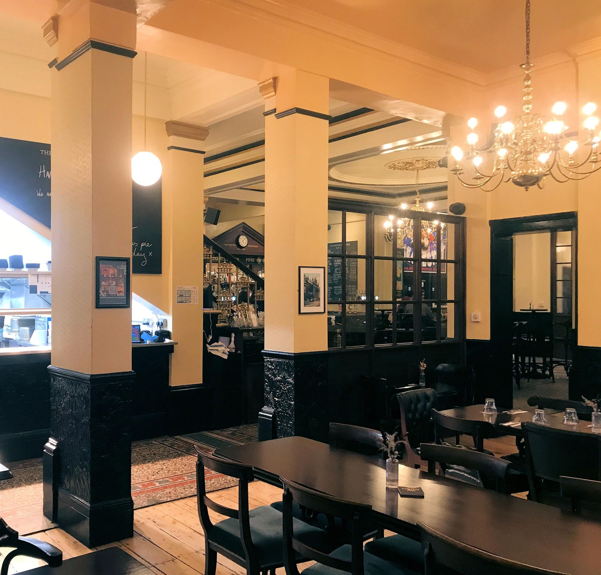 Leyton Engineer-London E10- 20250221. (Pub). Published on 24-02-2025