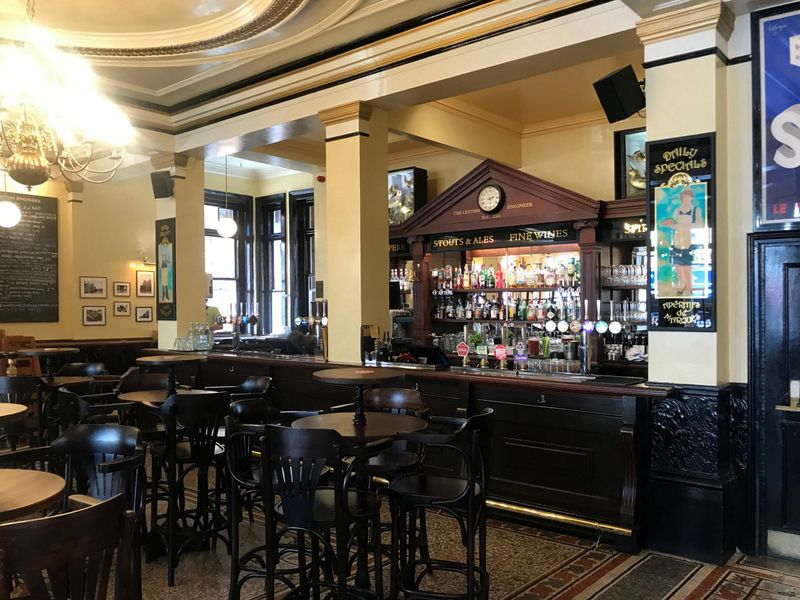 Leyton Engineer  London E10 20250615. (Pub, Bar). Published on 14-07-2025 