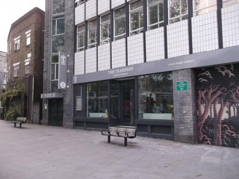 Trampery London E8 taken May 2016. (Pub). Published on 19-05-2016