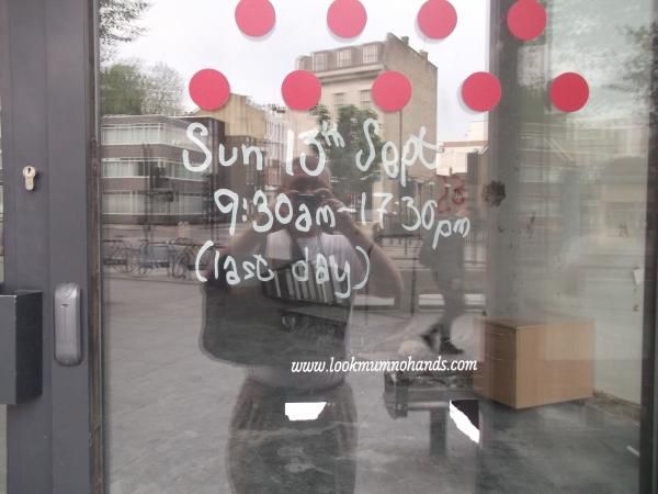 Trampery London E8 taken May 2016. (Pub). Published on 19-05-2016