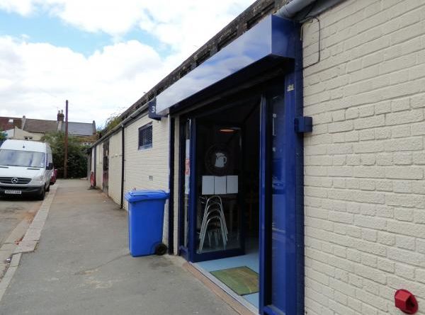 Wanstead Tap London E11 taken Sept 2014. (Pub, External). Published on 29-09-2014