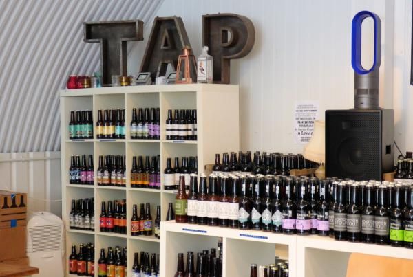 Wanstead Tap London E11 taken Sept 2014. (Pub, Bar). Published on 29-09-2014