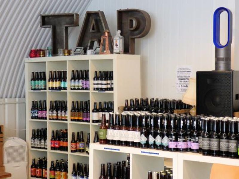 Wanstead Tap London E11 taken Sept 2014. (Pub, Bar). Published on 29-09-2014