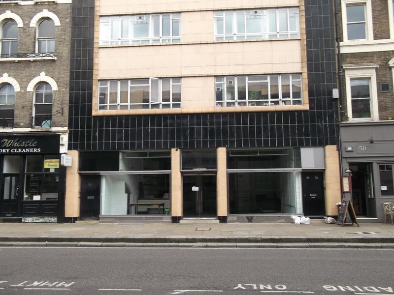 Ask For Janice London EC1 taken 2021-08-18. (Pub, External). Published on 17-12-2021