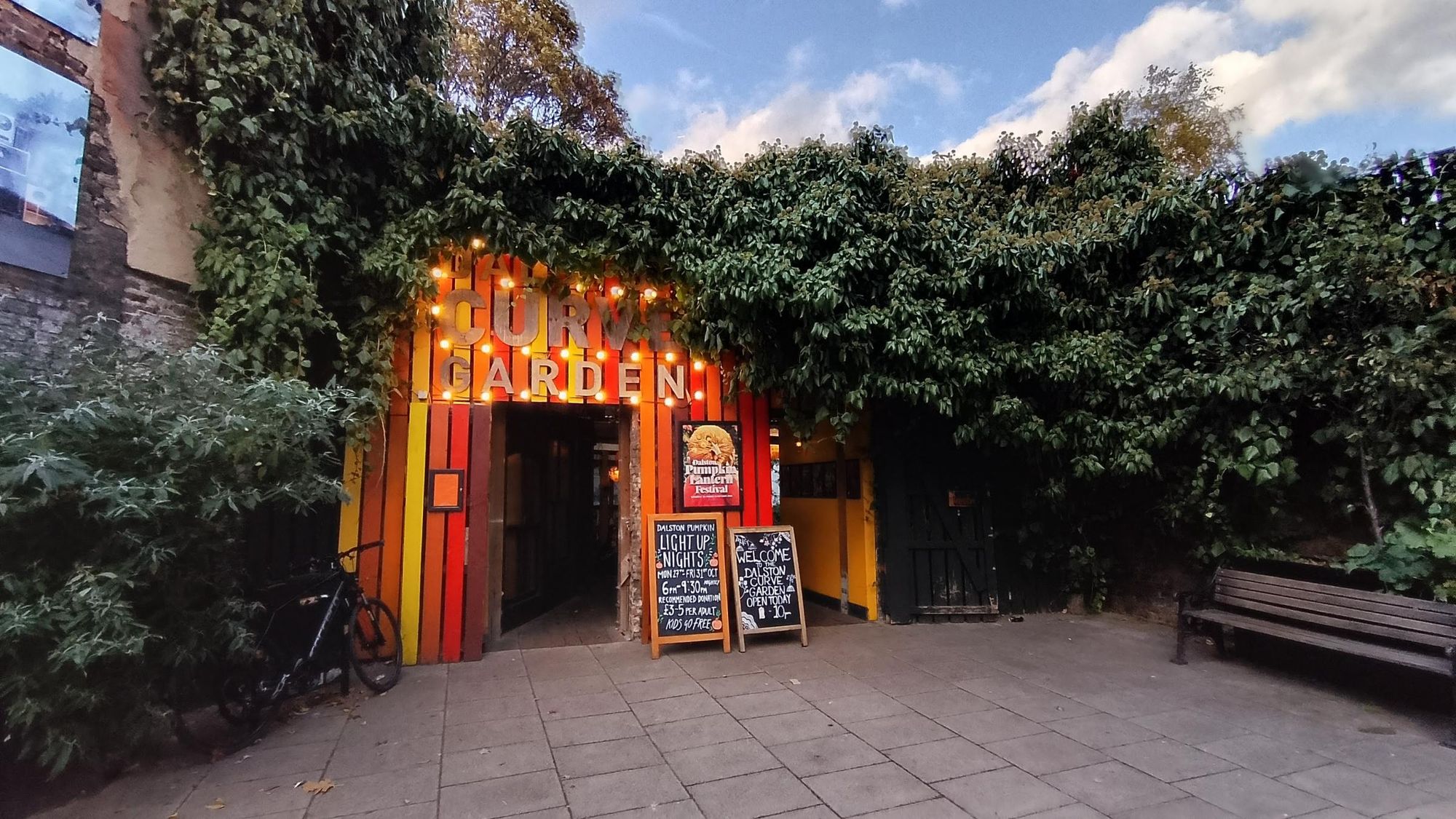 Taken 28 October 2025. (Pub, External). Published on 29-10-2025