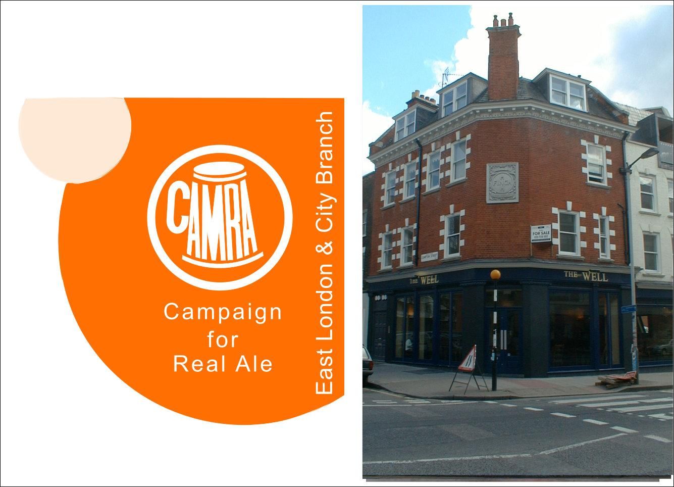 Well London EC1. (Pub, External). Published on 25-04-2023