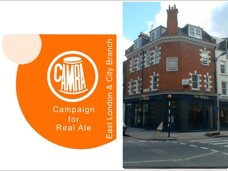 Well London EC1. (Pub, External). Published on 25-04-2023
