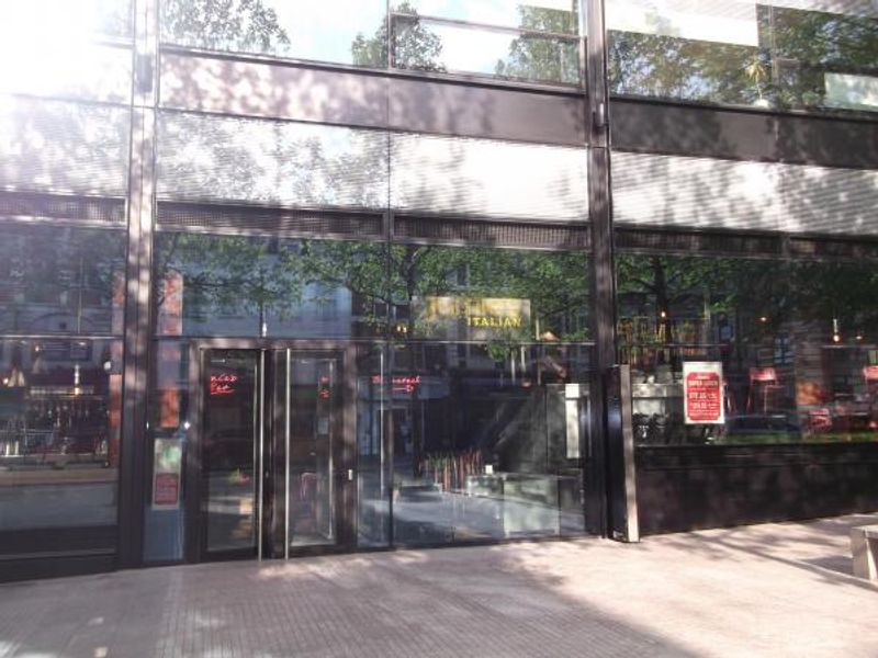 Jamies Italian London EC1 taken May 2016. (Pub). Published on 10-05-2016 